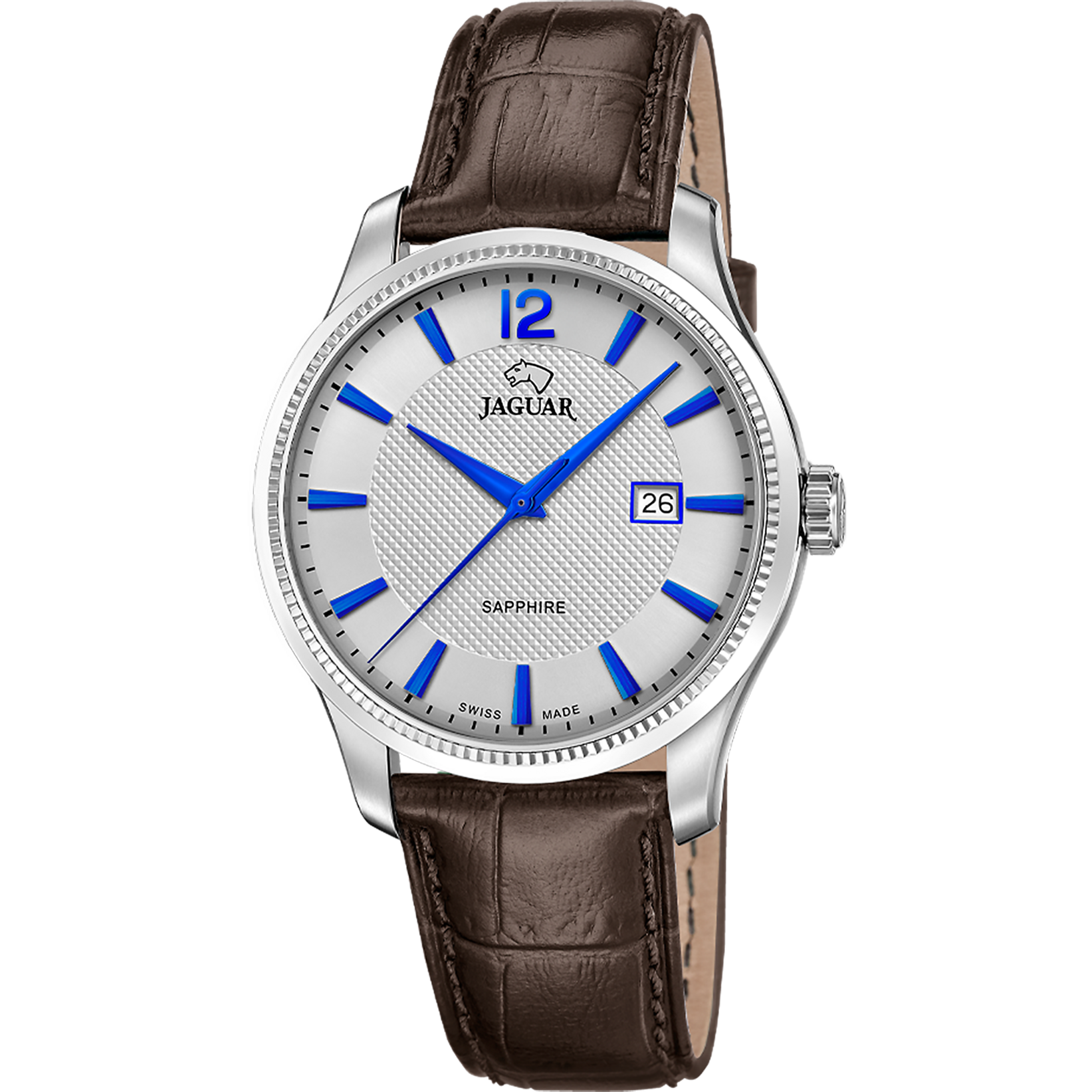 Relógio jaguar swiss made j1042/2 cinzento homem_PRODUCT