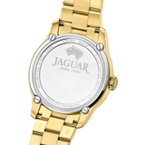 Relógio jaguar swiss made j1044/1 branco homem_ARTISTIC