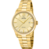 Relógio jaguar swiss made j1044/2 bege homem_PRODUCT