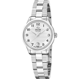 Relógio jaguar swiss made j1045/1 prata cinza mulher_PRODUCT