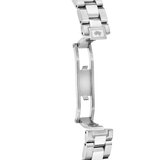 Relógio jaguar swiss made j1045/1 prata cinza mulher_ARTISTIC