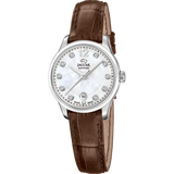 Relógio jaguar swiss made j1046/2 bege mulher_PRODUCT