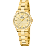 Relógio jaguar swiss made j1047/2 bege mulher_PRODUCT