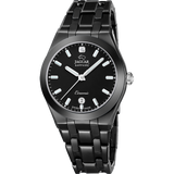 Relógio jaguar swiss made ceramic j1052/1 preto pulsera de cerâmica, mulher_PRODUCT