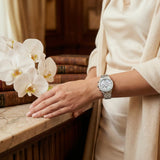 Relógio jaguar swiss made j1053/1 branco mulher_LIFESTYLE