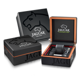 Relógio masculino jaguar connected men de cor preta j962/2