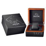 Relógio jaguar swiss made j1030/4 preto homem