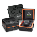 Relógio masculino jaguar connected men de cor azul j889/6_CASE