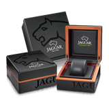 Relógio masculino jaguar connected men de cor preta j889/2