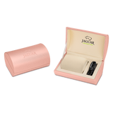 Relógio feminino jaguar connected lady de cor rosa j980/2_CASE