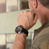 Relógio masculino jaguar special edition de cor preta j688/1_LIFESTYLE