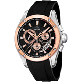 Relógio masculino jaguar special edition de cor preta j689/1_PRODUCT