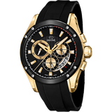 Relógio masculino jaguar special edition de cor preta j691/2_PRODUCT