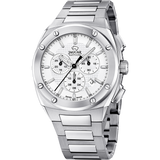 Relógio masculino jaguar executive de cor prateada j805/a_PRODUCT