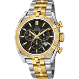 Relógio masculino jaguar executive de cor preta j855/c