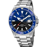 Relógio masculino jaguar pro diver de cor azul j860/5