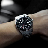 Relógio masculino jaguar pro diver de cor preta j860/d_LIFESTYLE