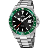 Relógio masculino jaguar pro diver de cor preta j860/h_PRODUCT