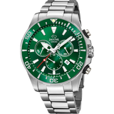 Relógio masculino jaguar executive pionnier de cor verde j861/4_PRODUCT