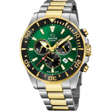 Relógio masculino jaguar executive pionnier de cor verde j862/3_PRODUCT