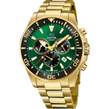 Relógio masculino jaguar executive pionnier de cor verde j864/1_PRODUCT