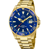 Relógio masculino jaguar pro diver de cor azul j877/1_PRODUCT