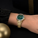 Relógio feminino jaguar executive dame de cor verde j895/2_LIFESTYLE