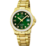 Relógio feminino jaguar executive dame de cor verde j895/2_PRODUCT