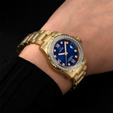 Relógio feminino jaguar executive dame de cor azul j895/3_LIFESTYLE