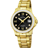 Relógio feminino jaguar executive dame de cor preta j895/4_PRODUCT