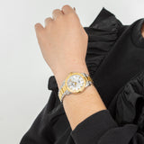 Relógio feminino jaguar couple diver de cor branca j896/3_LIFESTYLE
