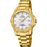 Relógio feminino jaguar couple diver de cor branca j898/1_PRODUCT
