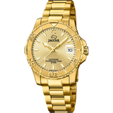 Relógio feminino jaguar couple diver de cor bege j898/2_PRODUCT