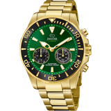 Relógio masculino jaguar connected men de cor verde j899/1_PRODUCT