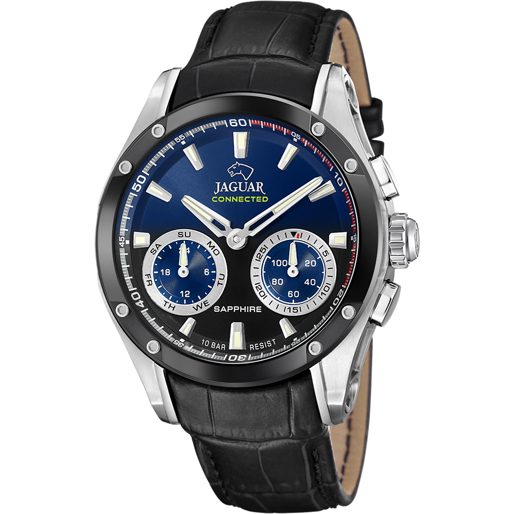 Relógio masculino jaguar connected men de cor azul j958/1_PRODUCT