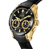 Relógio masculino jaguar connected men de cor preta j962/2