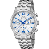 Relógio masculino jaguar acamar chronographe de cor prateada j963/1_PRODUCT