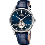 Relógio masculino jaguar automatic balancier de cor azul j966/3_PRODUCT