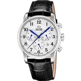 Relógio masculino jaguar acamar chronographe de cor prateada j968/7_PRODUCT
