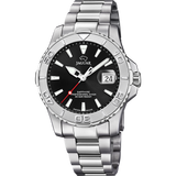 Relógio masculino jaguar couple diver de cor preta j969/4_PRODUCT