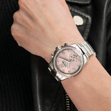 Relógio feminino jaguar connected lady de cor rosa j980/2_LIFESTYLE