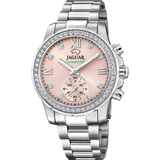 Relógio feminino jaguar connected lady de cor rosa j980/2_PRODUCT