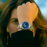 Relógio feminino jaguar connected lady de cor azul j980/3_LIFESTYLE