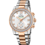 Relógio feminino jaguar connected lady de cor prateada j981/2_PRODUCT