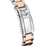 Relógio feminino jaguar connected lady de cor verde j981/6