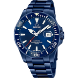 Relógio masculino jaguar pro diver de cor azul j987/1_PRODUCT