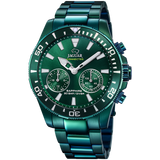 Relógio jaguar connected j990/a verde pulsera de de aço inoxidável, homem_PRODUCT
