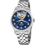 Relógio feminino jaguar cœur de cor azul j994/2