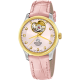 Relógio de mulher jaguar swiss made automatic balancier j995/5_PRODUCT