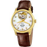 Relógio feminino jaguar cœur de cor branco madrepérola j996/1_PRODUCT